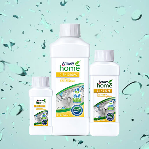 Amway Home Dish Drops Concentrated Dishwashing Liquid 1 Ltr Amway India